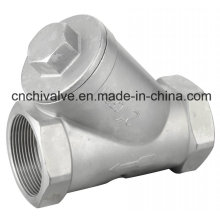 800wog CF8/ CF8mthread Y Strainer